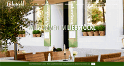Desktop Screenshot of liebstoeckl.at